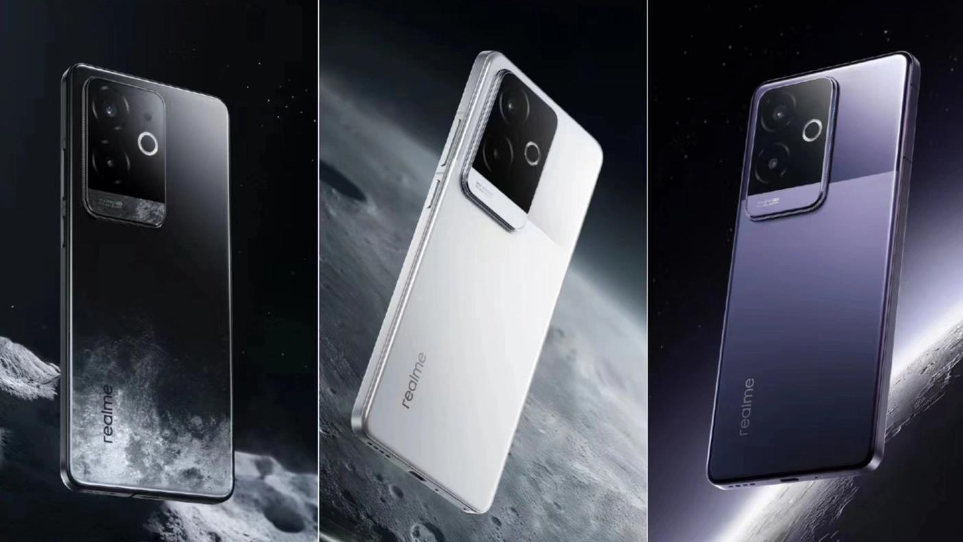 realme 真我 GT6 正式发布：第三代骁龙8领衔
