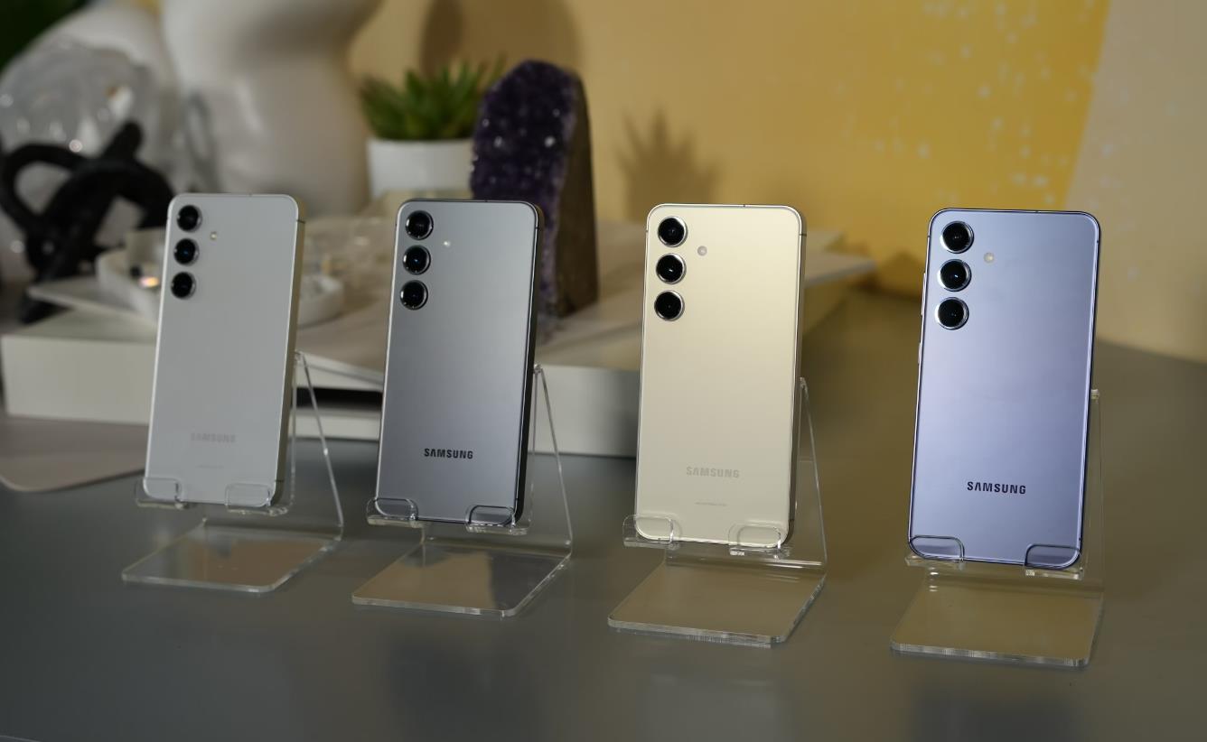 三星Galaxy S24 Plus传闻：搭载Android 15与One UI 7