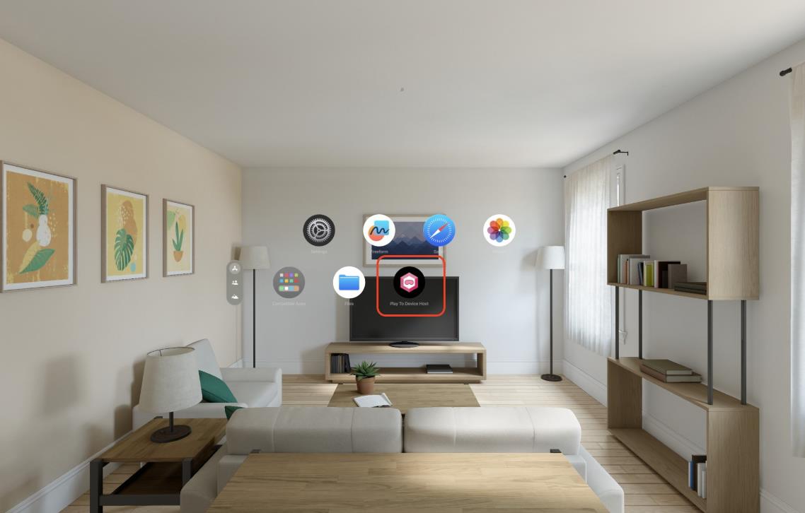 苹果发布visionOS 1.3开发者预览版Beta 3更新，Vision Pro头显体验持续优化