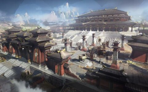 《永劫无间》洞天福地攻略详解：一探秘境，成就无上仙途