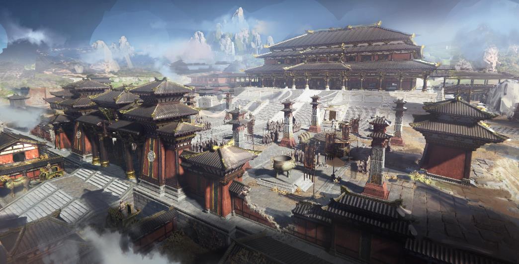 《永劫无间》洞天福地攻略详解：一探秘境，成就无上仙途