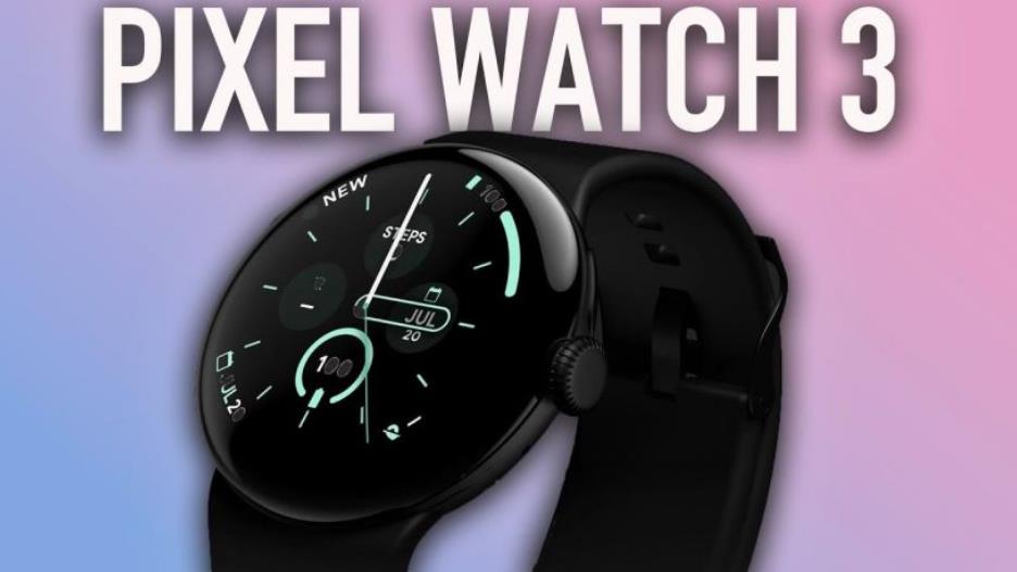 谷歌Pixel Watch 3系列规格曝光：续航提升，UWB技术加持，边框更窄