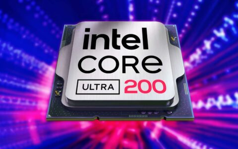 英特尔酷睿Ultra 200K系列处理器规格曝光，CPU-Z确认新命名