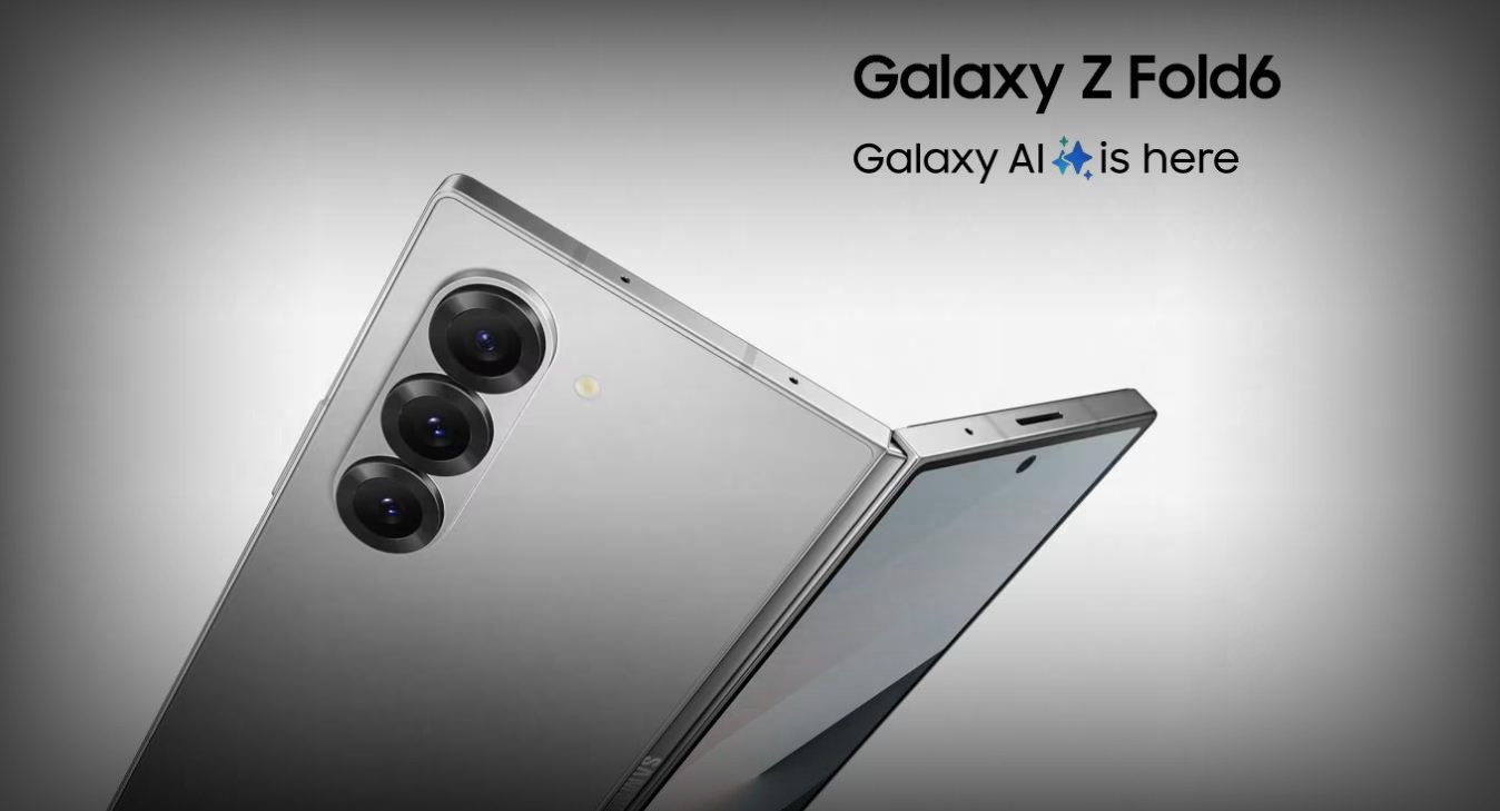 三星Galaxy Z Fold6信息汇总：配置、分析抢先看