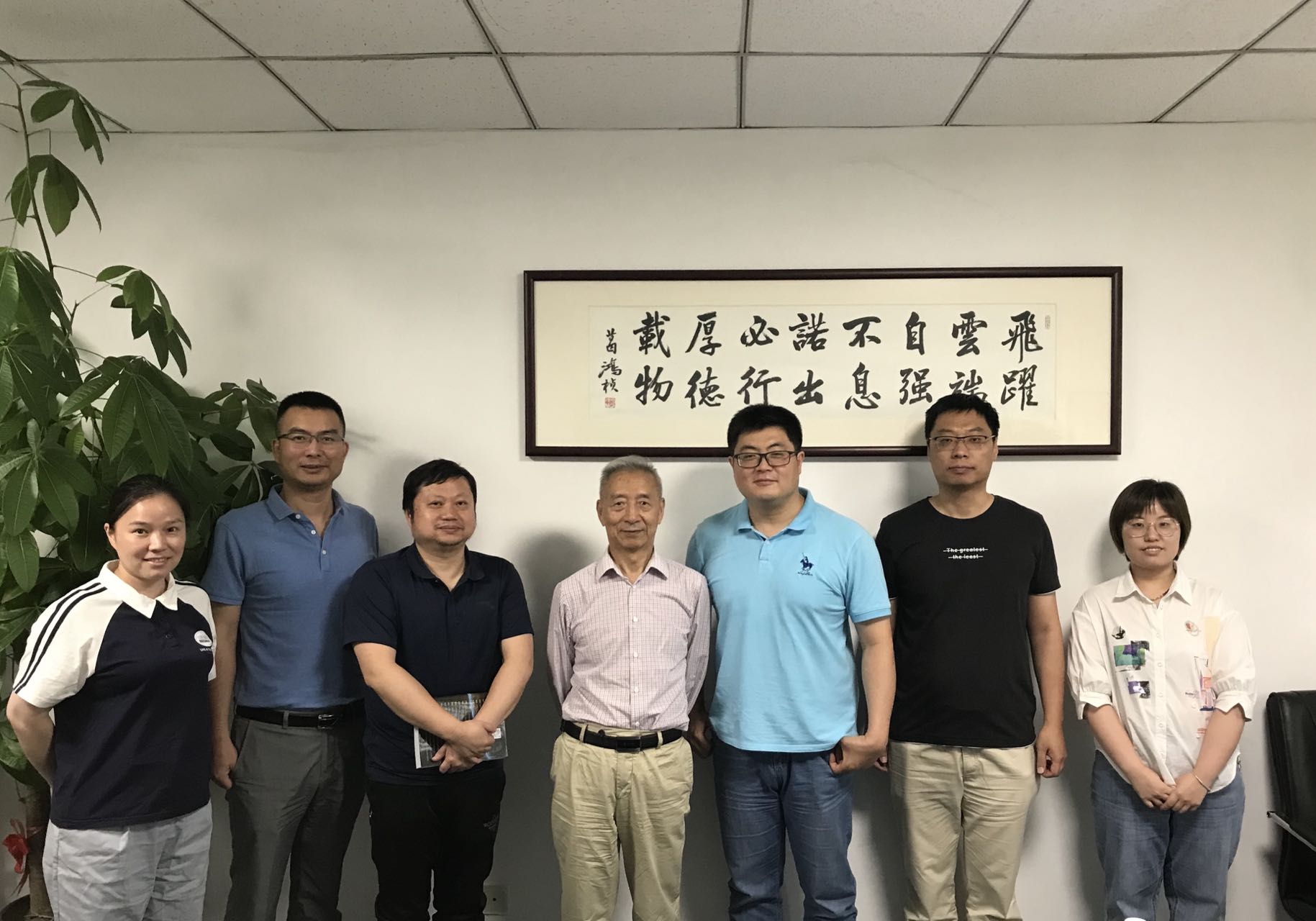 飞诺门阵与清华北邮达成产研合作，科创属性全面提升