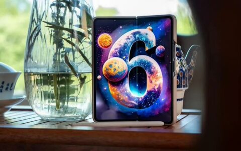 三星Galaxy Z Fold6正式发布：更薄更耐用