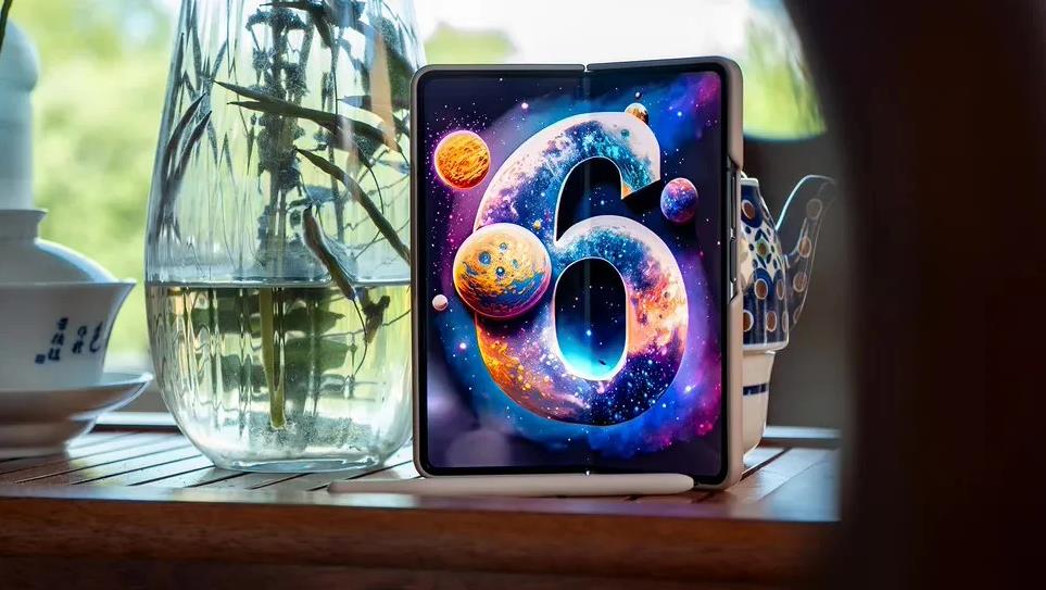 三星Galaxy Z Fold6正式发布：更薄更耐用