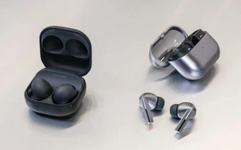 三星发布Galaxy Buds 3系列真无线耳机，挑战AirPods市场