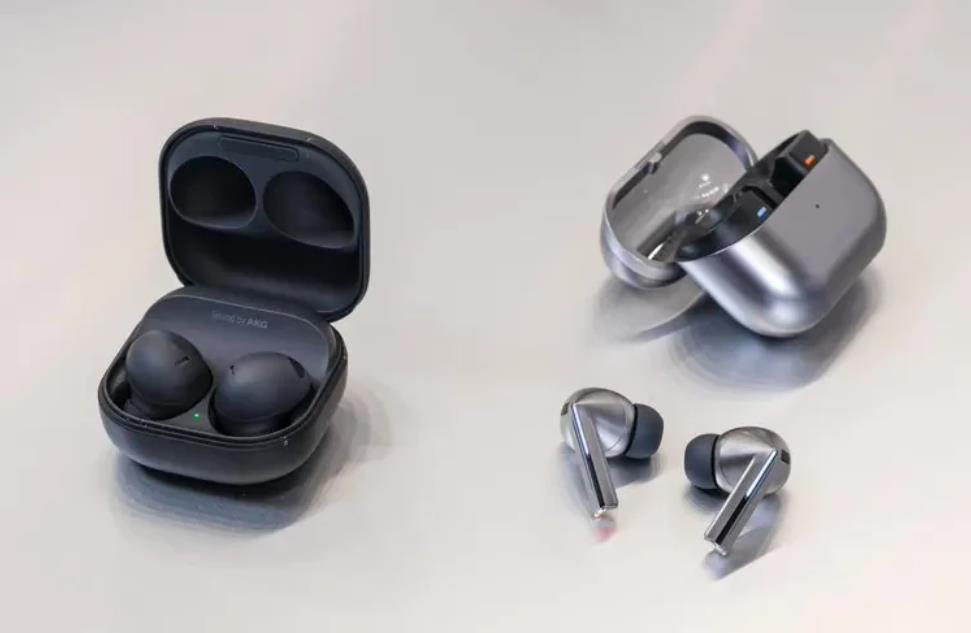 三星发布Galaxy Buds 3系列真无线耳机，挑战AirPods市场