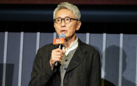 松重丰"孤独的美食家"电影版即将上映，身兼三职挑战新高度