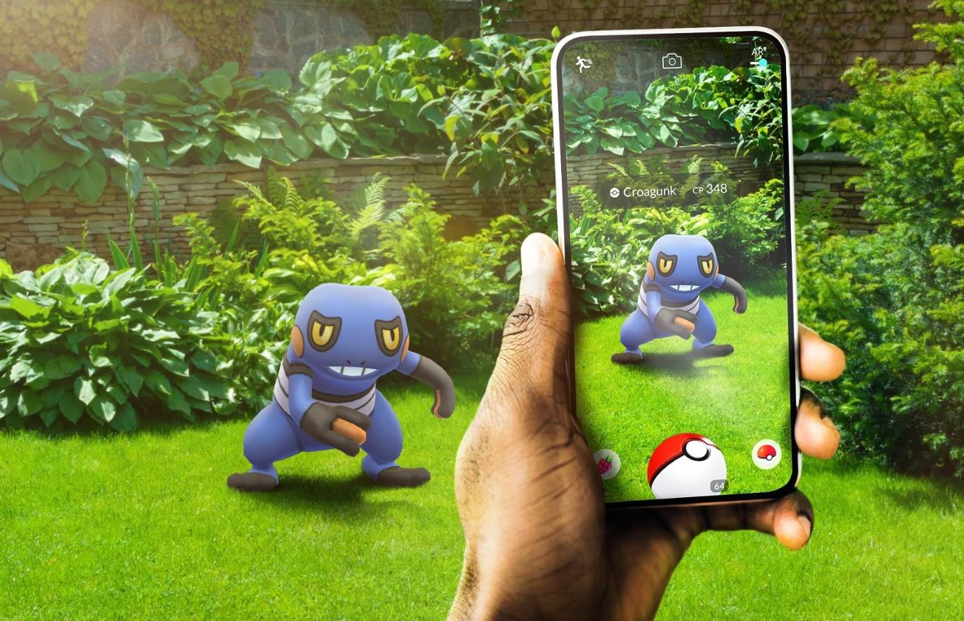 《Pokemon Go》短暂解除中国地理限制，玩家惊喜捕捉城市宝可梦