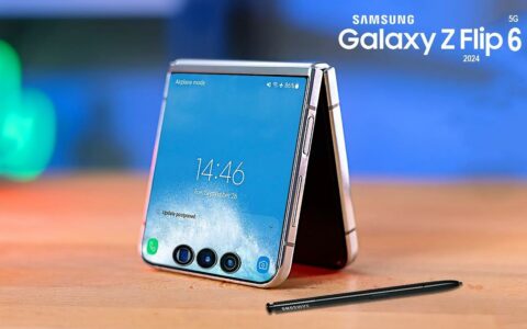 三星Galaxy Z Flip6台湾地区价格详解与分析