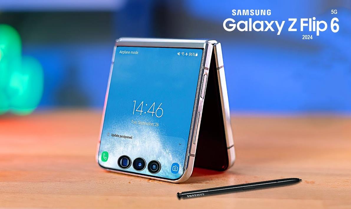 三星Galaxy Z Flip6台湾地区价格详解与分析