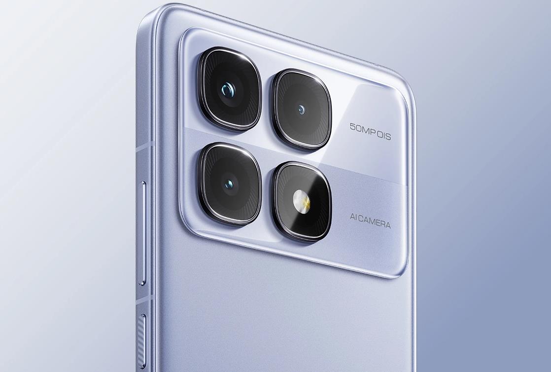 小米Redmi K70至尊版新配色“冰璃”亮相，配置全面升级