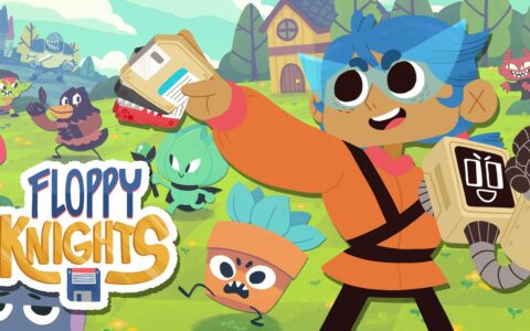 Epic喜加一：策略卡牌游戏《Floppy Knights》免费送