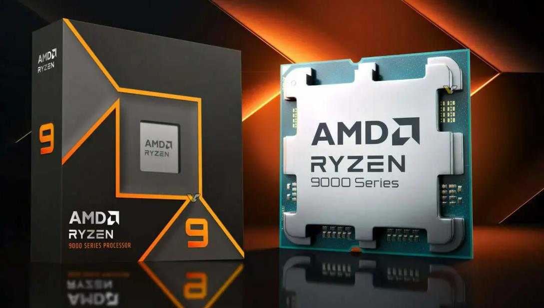 AMD锐龙9000系列跑分曝光：单核性能超越i9-14900K，多核实力强劲