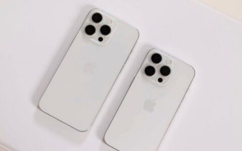 苹果新iPhone相机路线图曝光，水晶光电成供应链赢家
