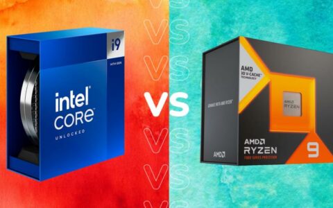 AMD锐龙9000系列 vs Intel i9-14900K：全面对比解析