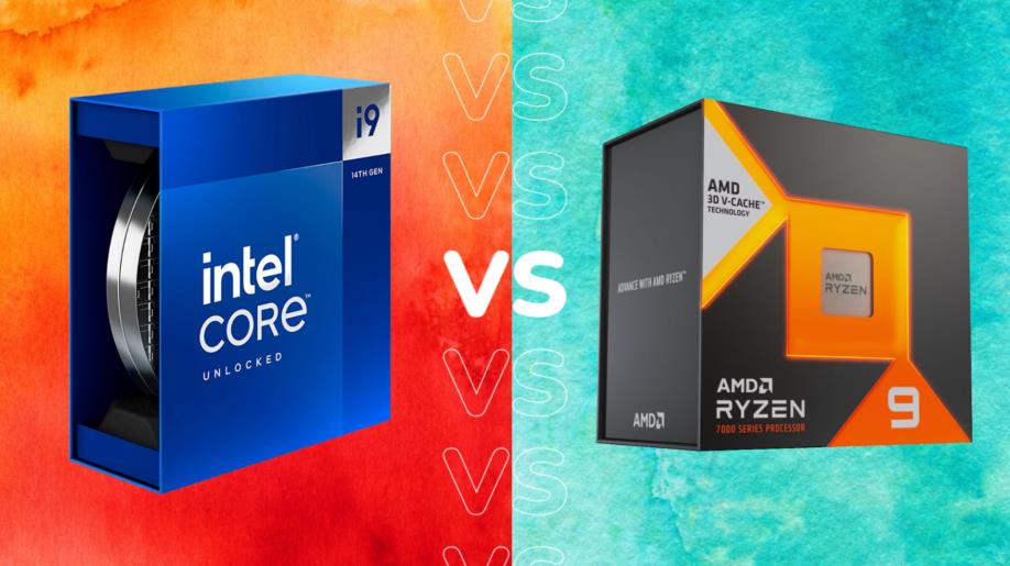 AMD锐龙9000系列 vs Intel i9-14900K：全面对比解析