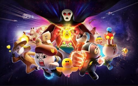 《LINE Rangers》角色排名攻略：全面解析与推荐