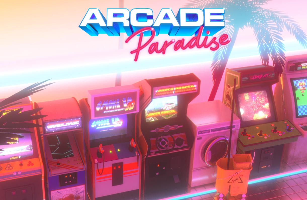 Epic喜加一下周游戏预告：《Arcade Paradise》与《Maid of Sker》免费送