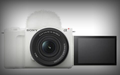 Sony ZV-E10 II正式发布：Vlogger新宠，性能续航全面升级