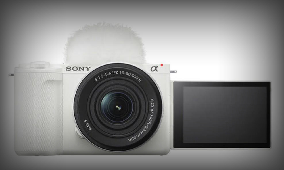 Sony ZV-E10 II正式发布：Vlogger新宠，性能续航全面升级