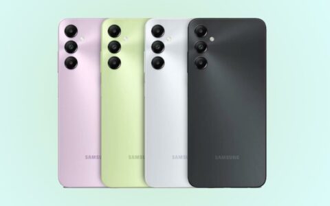 三星Galaxy A05获One UI 6.1更新，新增多项实用功能