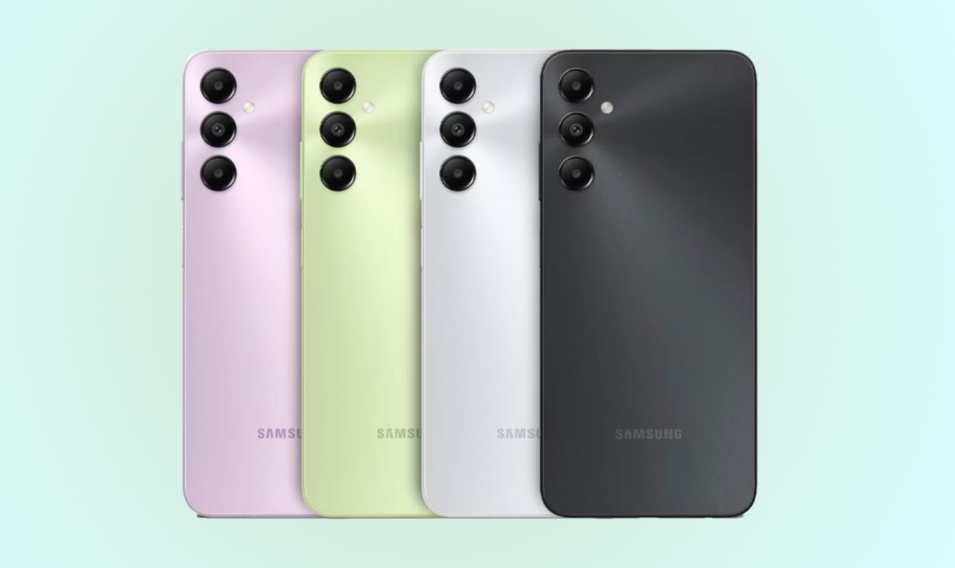 三星Galaxy A05获One UI 6.1更新，新增多项实用功能