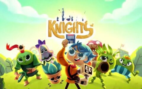 Epic喜加一：免费游戏《Floppy Knights（软盘骑士）》玩法攻略