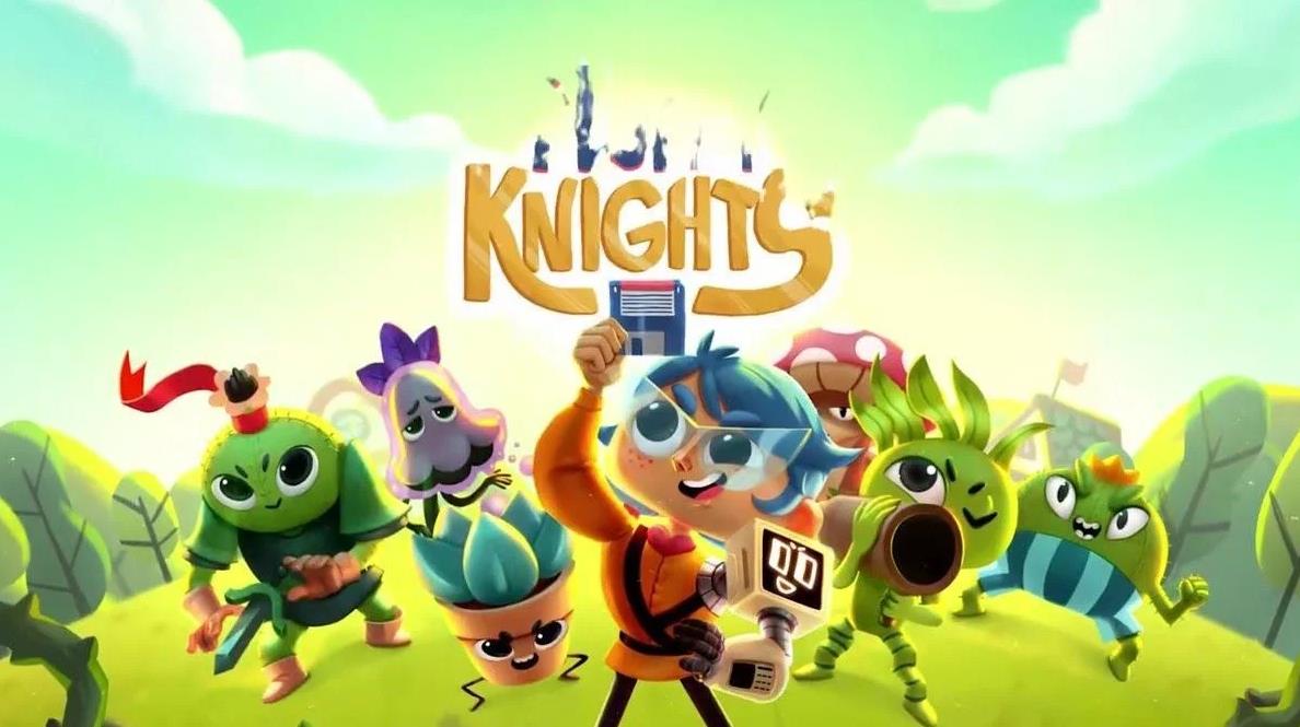 Epic喜加一：免费游戏《Floppy Knights（软盘骑士）》玩法攻略