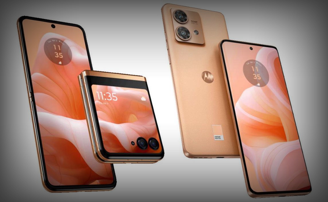 摩托罗拉Razr 2024系列手机在美加开启预购，引领折叠屏新潮流