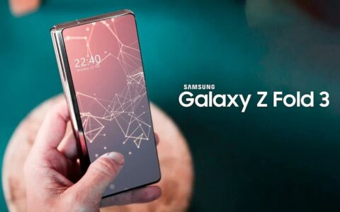 三星为Galaxy Z Fold 3推出2024年7月安全补丁