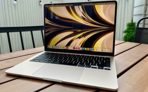 亚马逊黄金日特惠：13英寸M2 MacBook Air直降200美元，仅售799美元！
