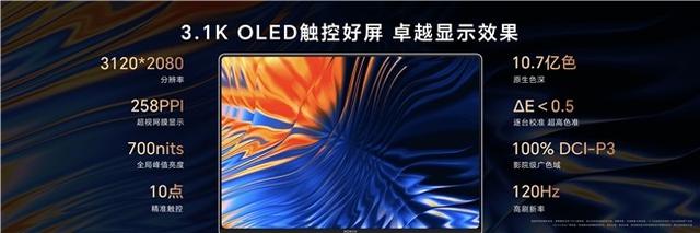 荣耀MagicBook Art 14发布：顶级行业屏幕素质，开创行业护眼新标杆