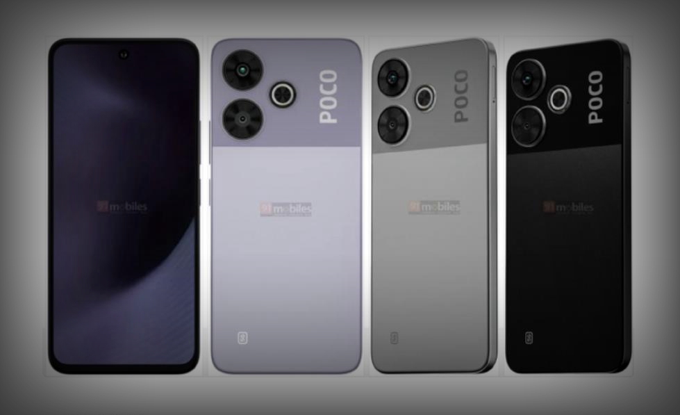 小米POCO M6 Plus曝光：搭载骁龙4 Gen 2