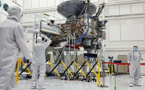 NASA面临挑战：欧罗巴快船探测器晶体管耐辐射问题或致任务延迟