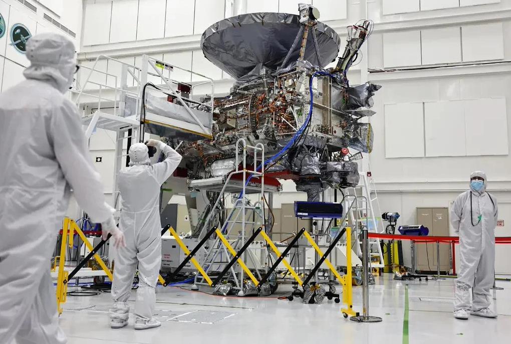 NASA面临挑战：欧罗巴快船探测器晶体管耐辐射问题或致任务延迟