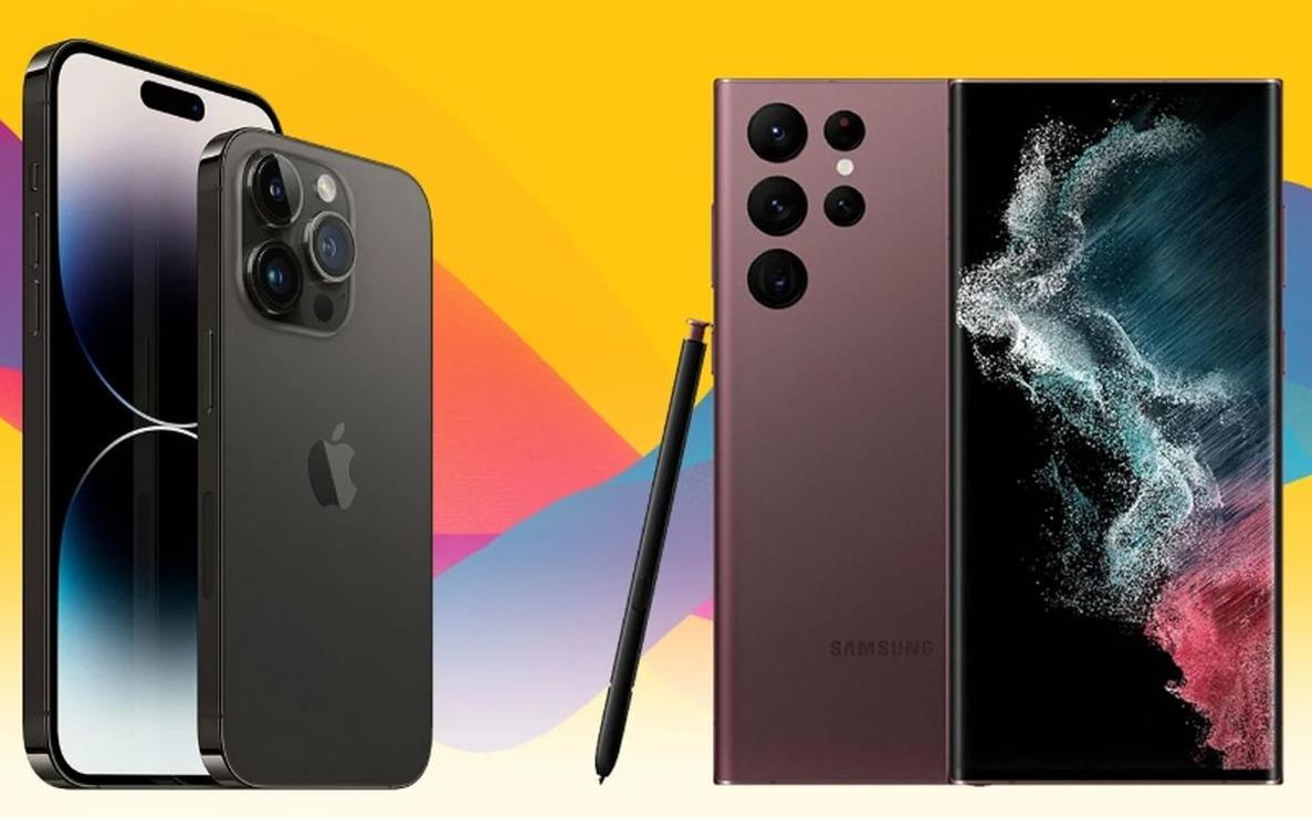 苹果与三星智能手机出货量增长，市场份额受中国竞争压力影响下滑