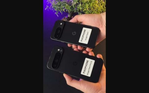 谷歌Pixel 9 Pro XL实机上手视频曝光：全新大屏幕体验