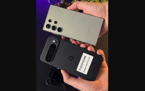 Pixel 9 Pro XL vs Galaxy S24 Ultra：大屏旗舰的巅峰对决