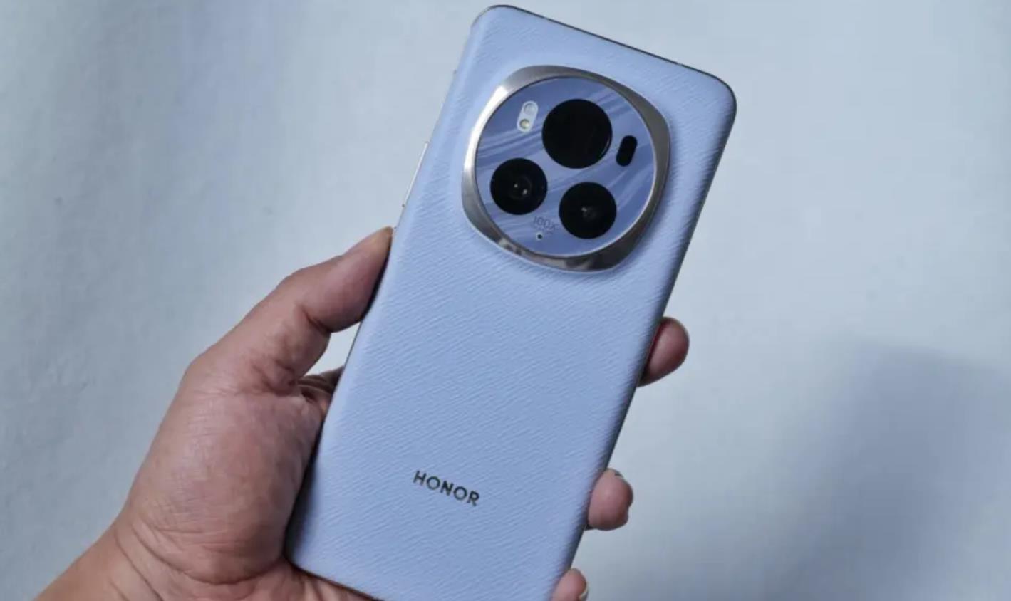 荣耀Magic7系列规格曝光：续航有望突破6000mAh