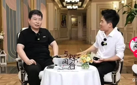 余承东对话董宇辉！ 回应华为25亿元转让问界品牌转让是法规要求