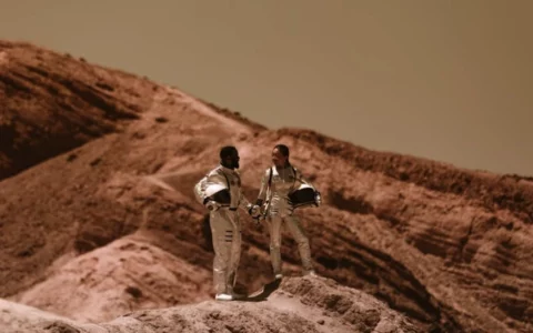 Space X被曝全力推进火星殖民计划    计划建造可容纳100万人的火星城市