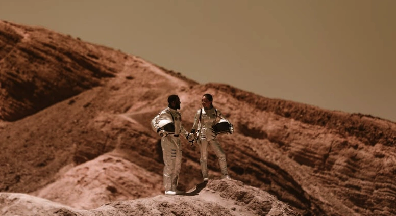 Space X被曝全力推进火星殖民计划    计划建造可容纳100万人的火星城市