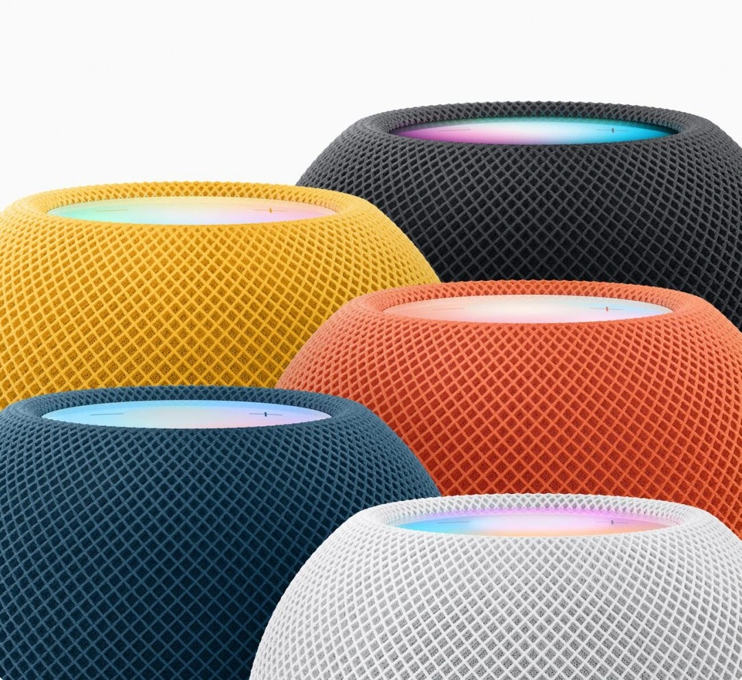 苹果推出“午夜色”HomePod mini：7月17日上市 售价749元