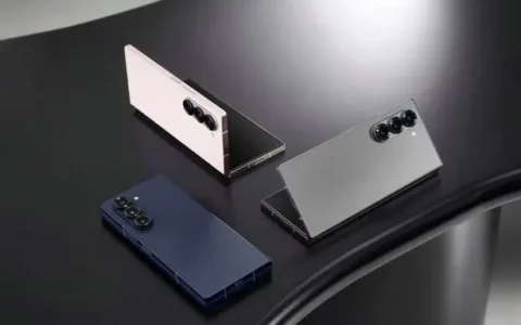 三星新品发布会：三星galaxy z fold6和z flip6上手体验评测