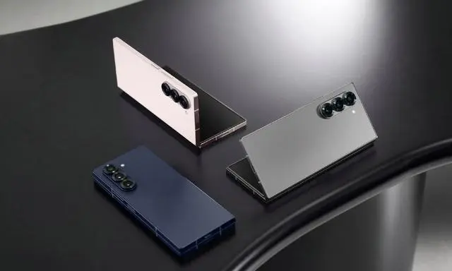 三星新品发布会：三星galaxy z fold6和z flip6上手体验评测