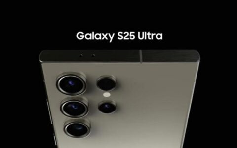 三星Galaxy S25 Ultra爆料：非对称边框设计，握持手感大升级