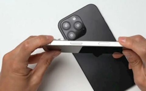 苹果iPhone 16系列机模上手评测：窄边框新纪元，影像与性能的双重飞跃